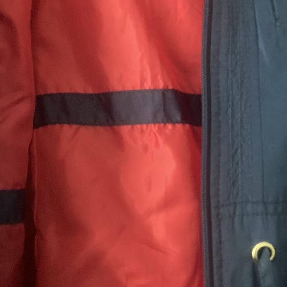 Women’s Rain / wind breaker jacket sz 1x - Picture 5 of 6